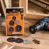 High-strength wear-resistant machine saw blades are multi-purpose metal woodworking cutting tools. High-speed saw blades are suitable for various operation scenarios Item Picture